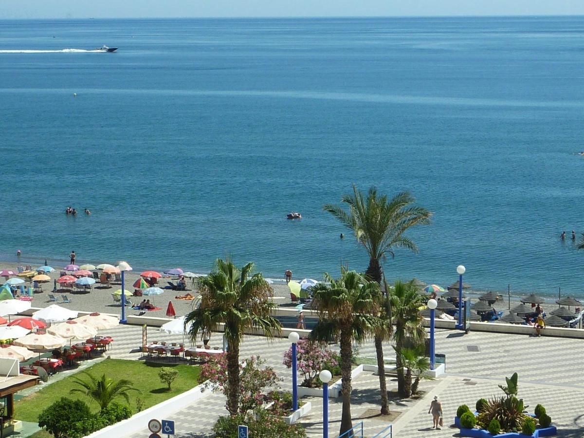Madrid-M504 Apartment Torrox Bagian luar foto