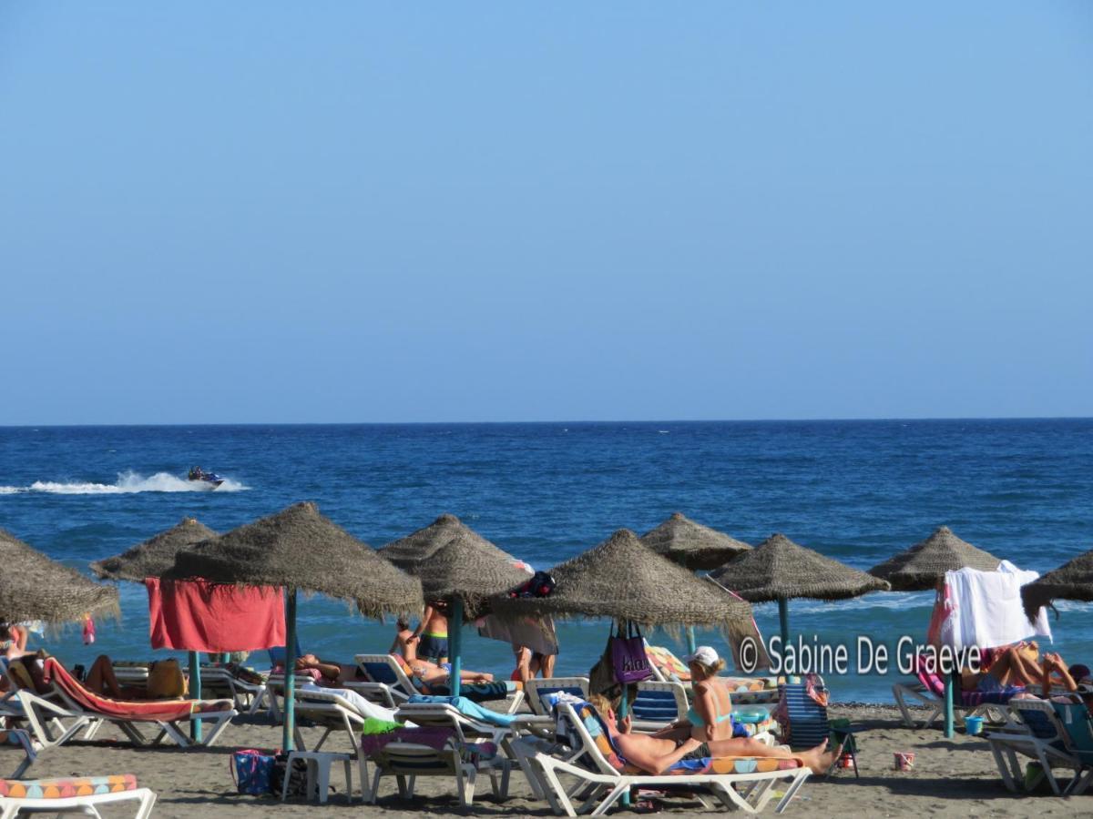 Madrid-M504 Apartment Torrox Bagian luar foto