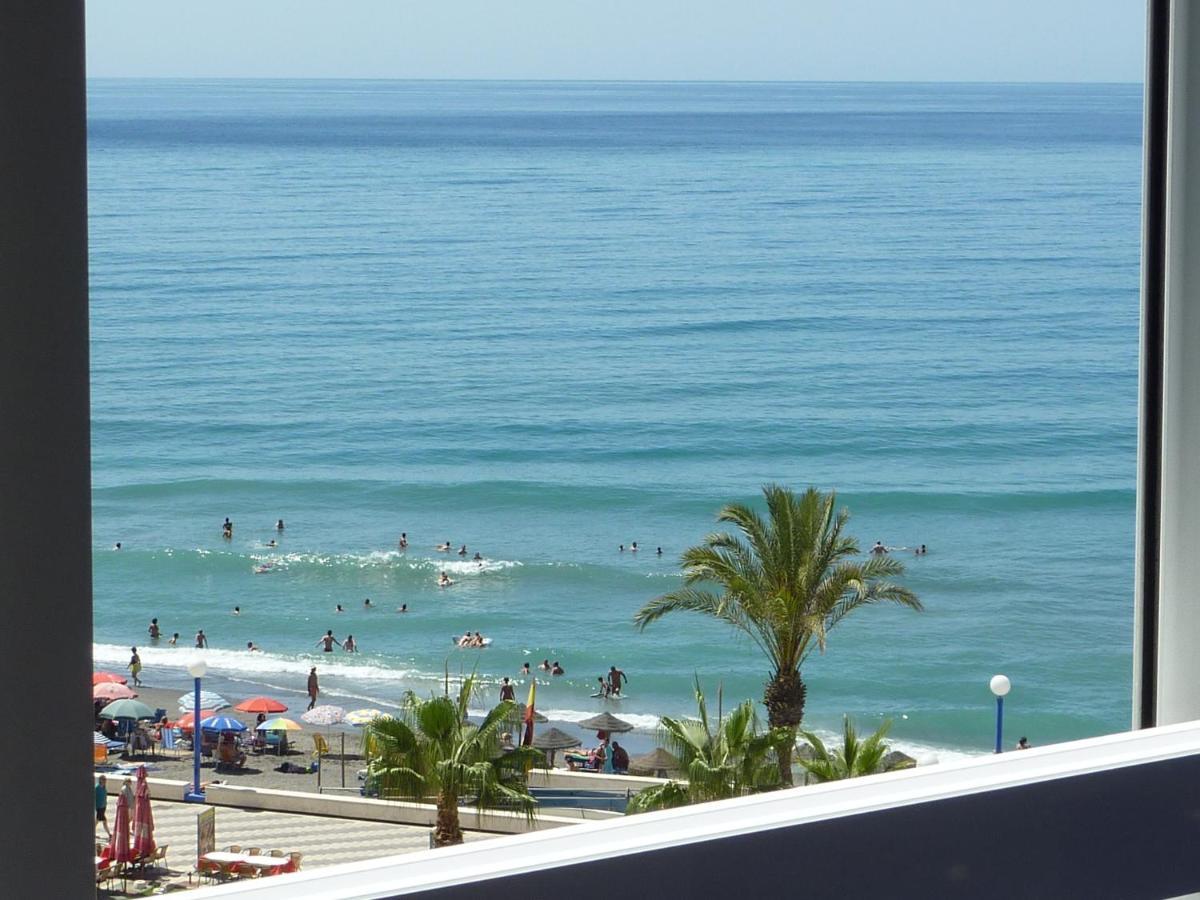 Madrid-M504 Apartment Torrox Bagian luar foto