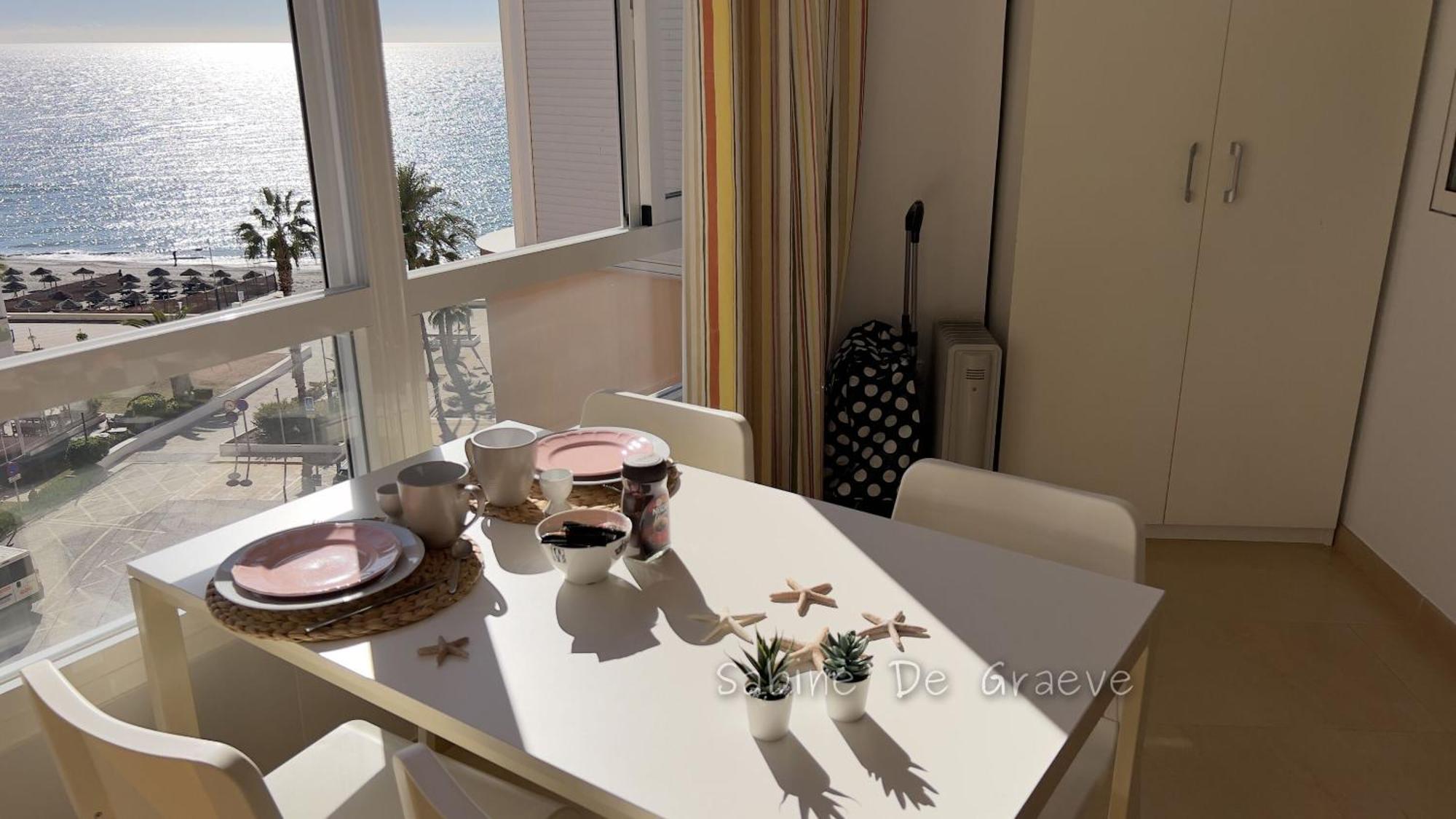 Madrid-M504 Apartment Torrox Bagian luar foto