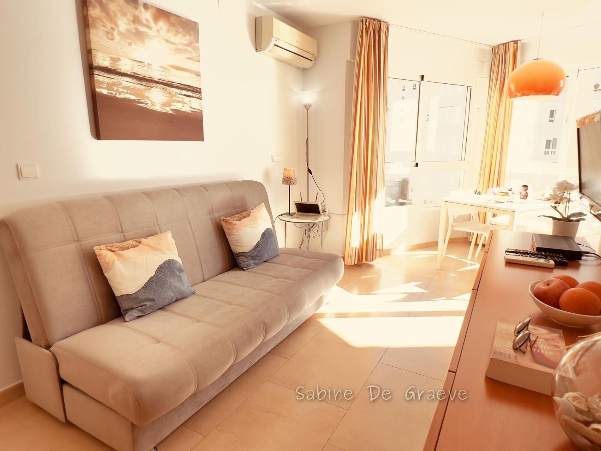 Madrid-M504 Apartment Torrox Bagian luar foto