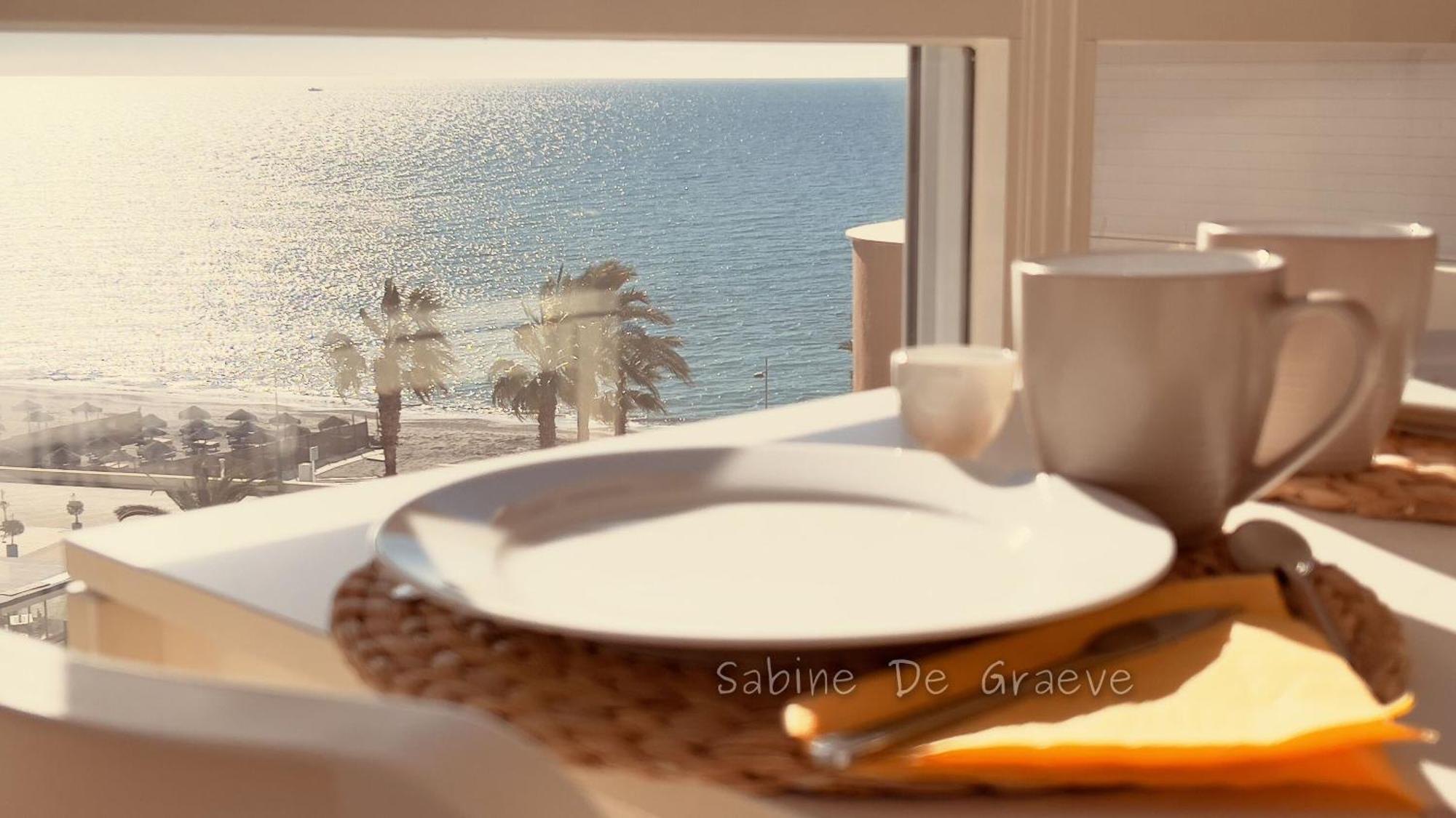 Madrid-M504 Apartment Torrox Bagian luar foto