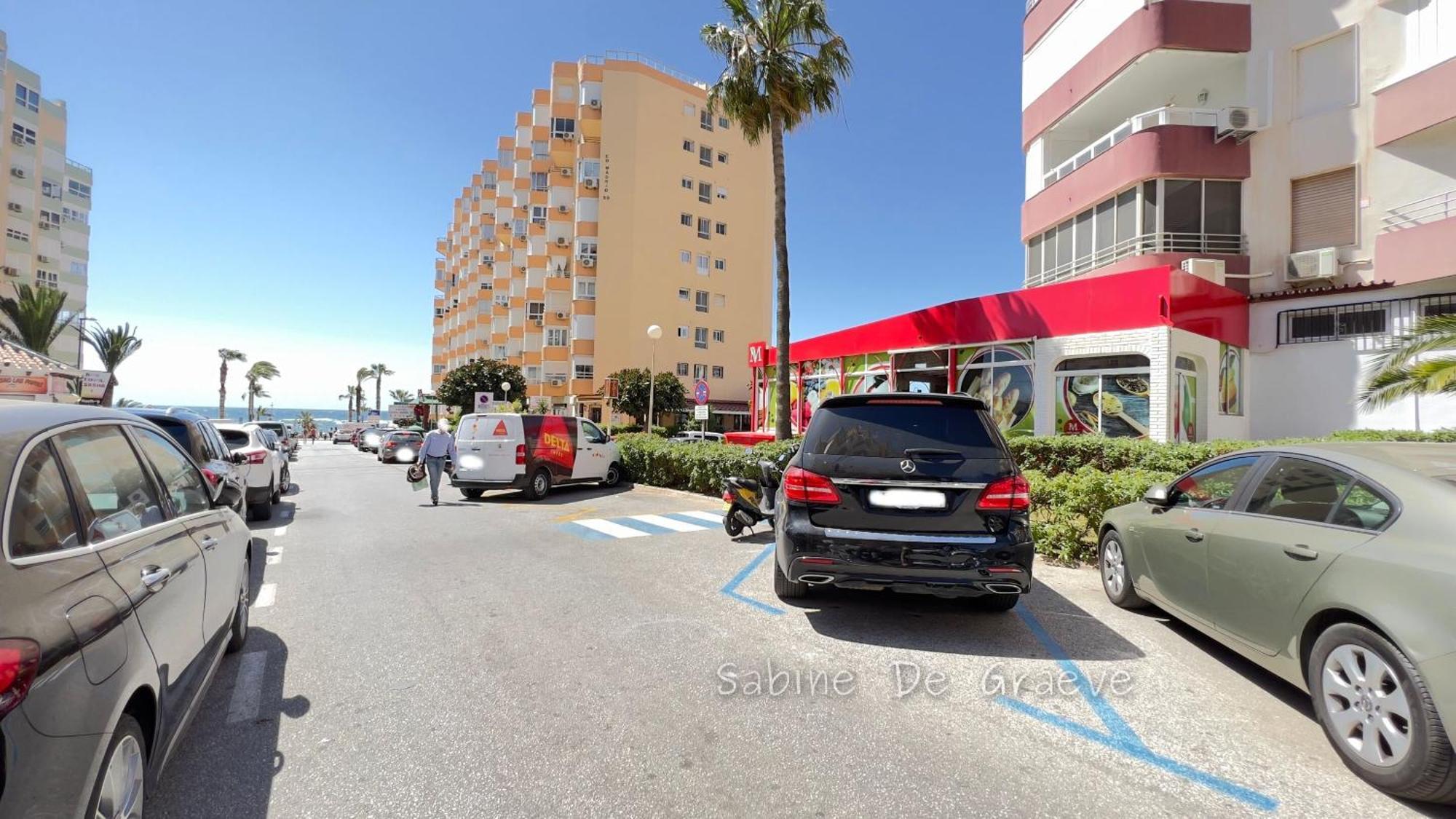 Madrid-M504 Apartment Torrox Bagian luar foto