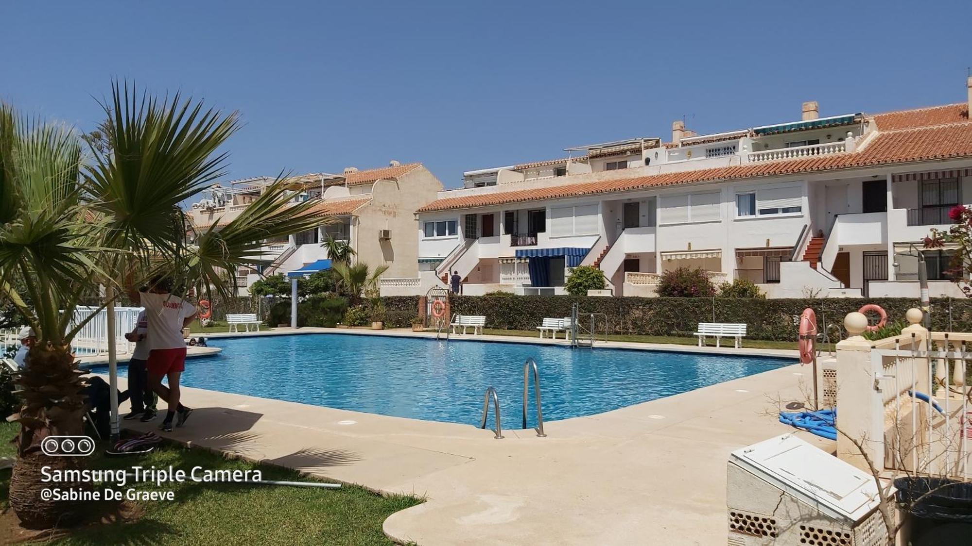 Madrid-M504 Apartment Torrox Bagian luar foto